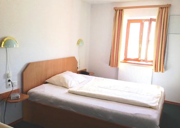 Poschmuehle Гостевой дом 3*