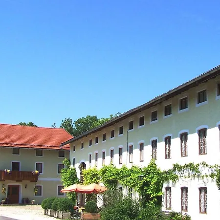 Guest house Poschmuehle 3*