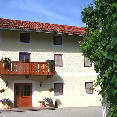 Guest house Poschmuehle 3*
