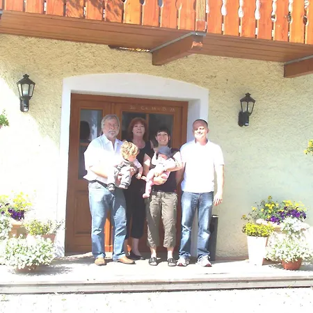 Pensionat Poschmuehle 3*