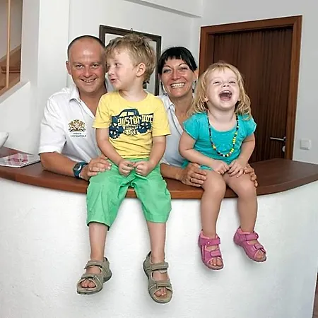 Guest house Poschmuehle 3*