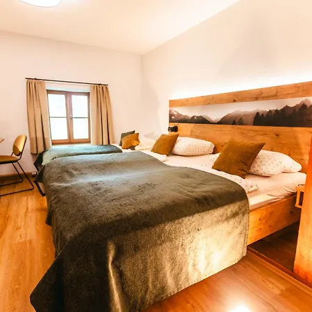 Poschmuehle Guest house