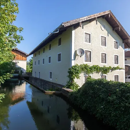Poschmuehle Guest house Traunreut