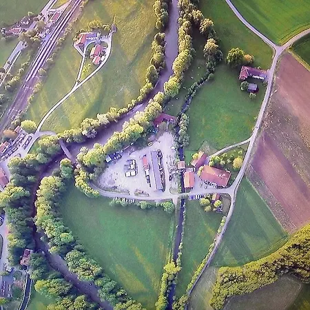 Pensionat Poschmuehle 3*