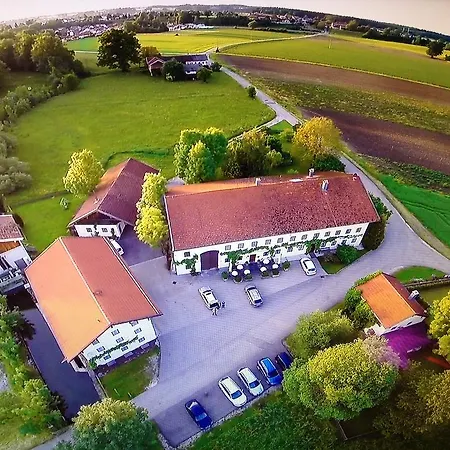 Guest house Poschmuehle Traunreut