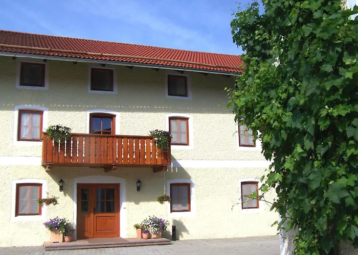Casa de hóspedes Poschmuehle 3*