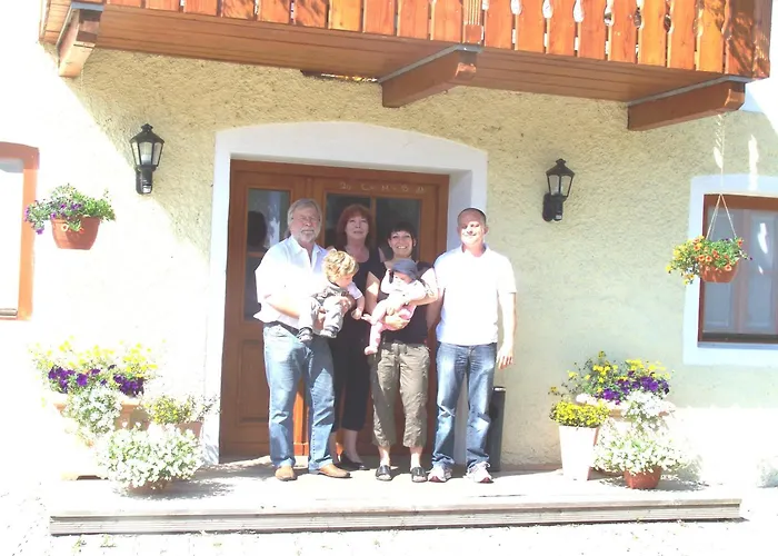 Casa de hóspedes Poschmuehle 3*