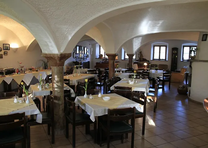Casa de hóspedes Poschmuehle Traunreut