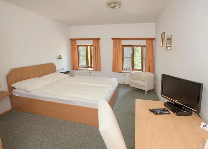 Poschmuehle 3* Traunreut
